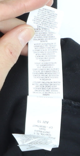 Denim Co. Women's Black Skinny Jeans Size 20 W38 L32 Stretch Fit