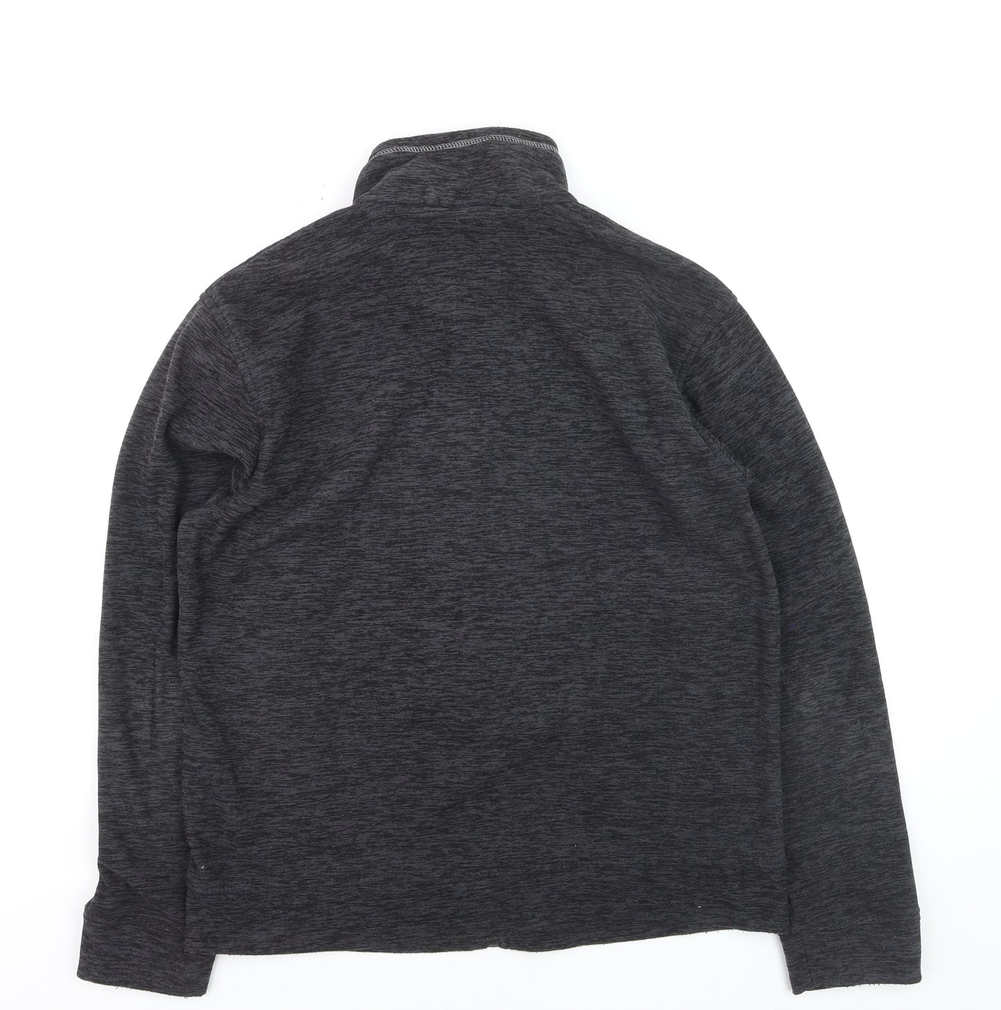 Regatta Professional Mens Grey Full Zip Fleece Jacket Size M