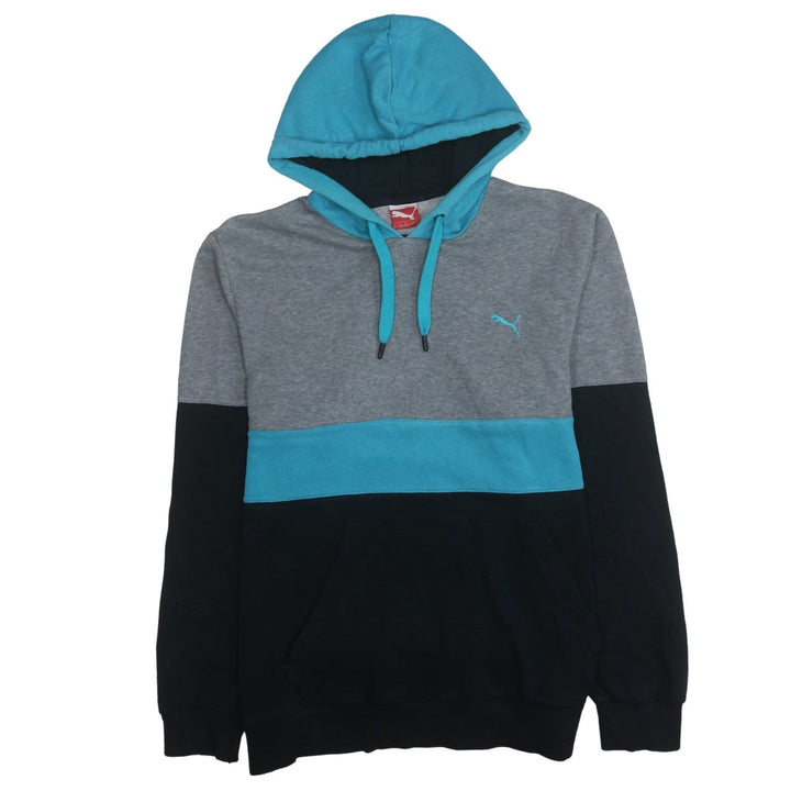 Puma Men’s Multicoloured XL Pullover Hoodie with Logo