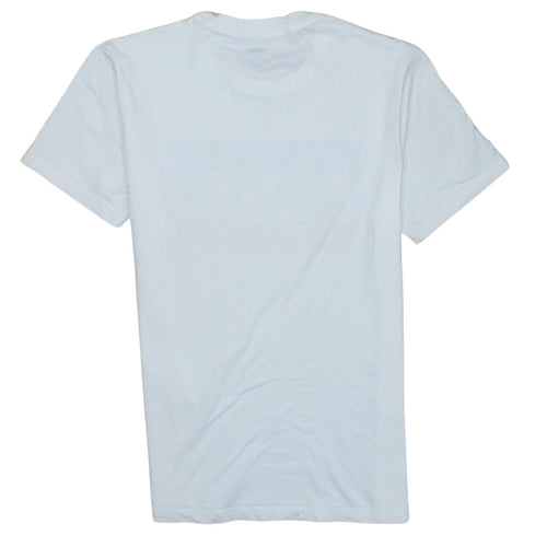 Levi's Men's White Small Logo Graphic Cotton T-Shirt