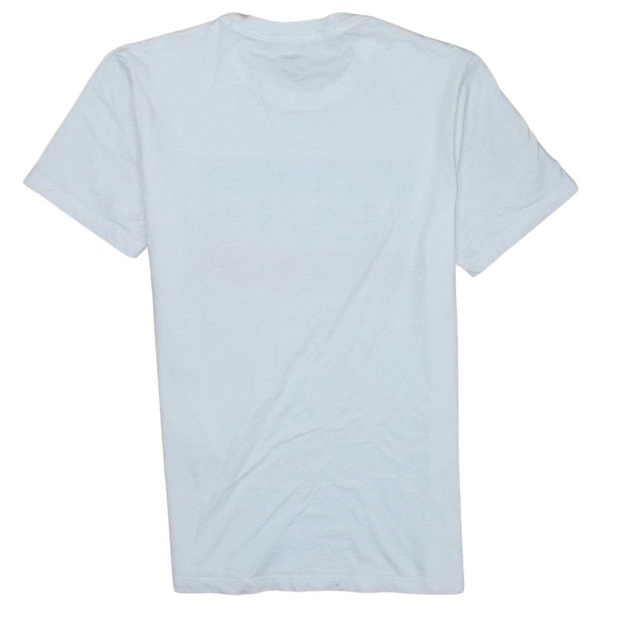 Levi's Men's White Small Logo Graphic Cotton T-Shirt