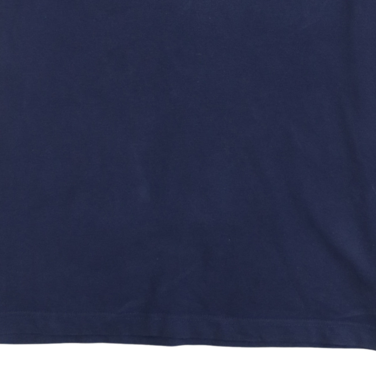 Puma Men's Blue Regular Fit Short Sleeve Polo Shirt M