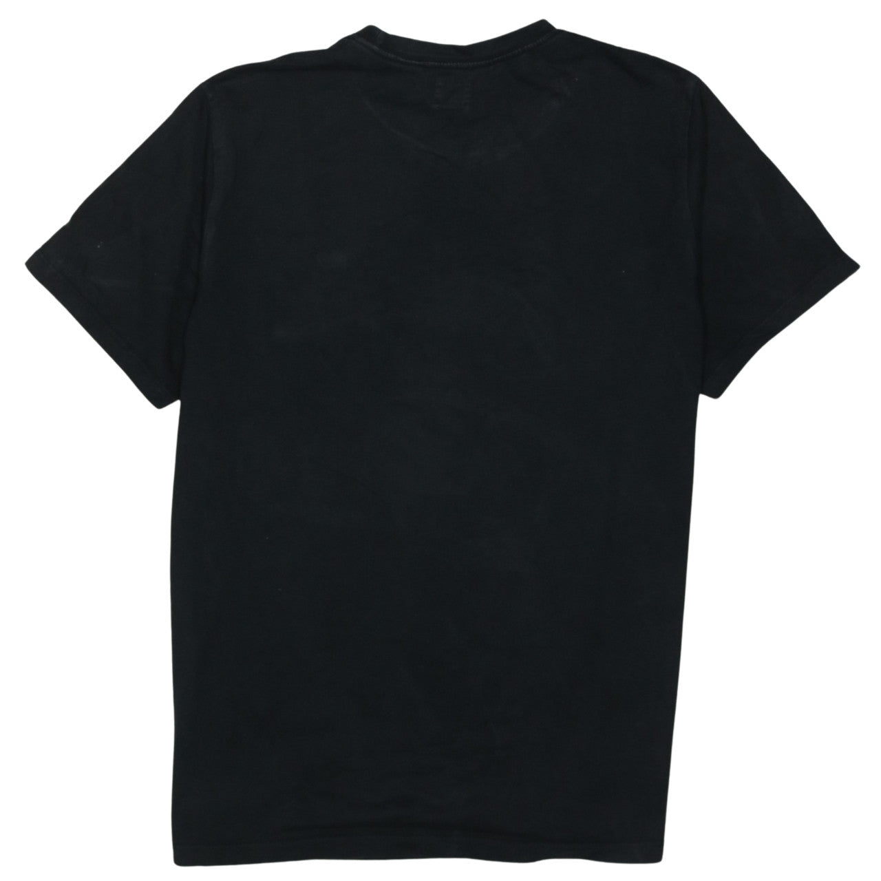 Levi's Men's Black Crew Neck Cotton Short Sleeve T-Shirt Size L