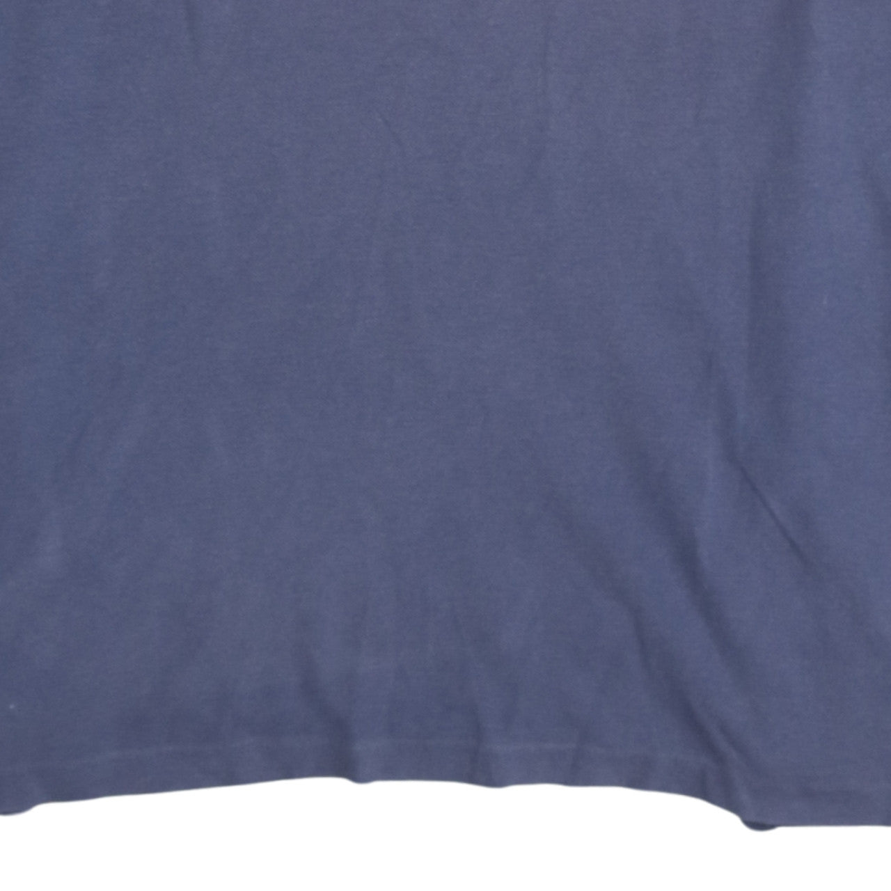 Ralph Lauren Men's Blue Cotton Polo Shirt XL Short Sleeve