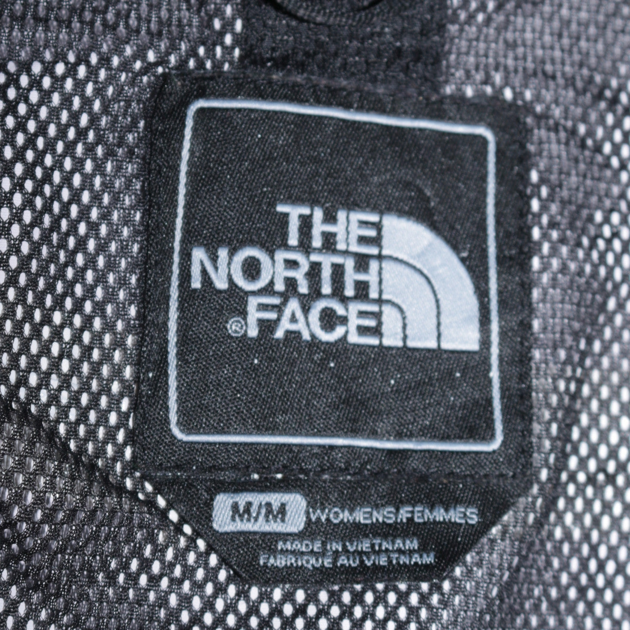 The North Face Womens Purple Waterproof Hooded Rain Jacket M