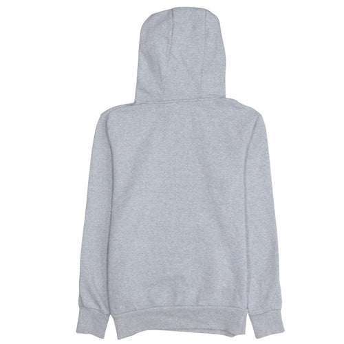 Disney Pull & Bear Women Grey Mickey Mouse Pullover Hoodie Size S