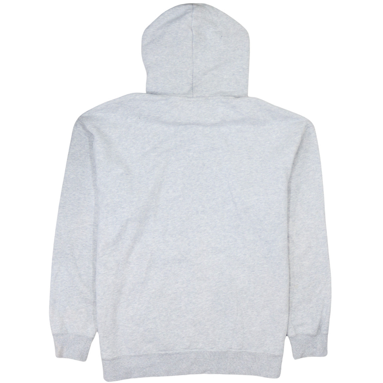 Puma Men's Grey Pullover Hoodie Size M Regular Fit Sportswear