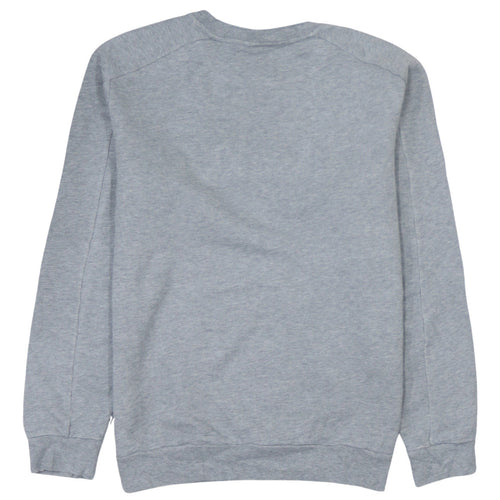 Calvin Klein Men's Grey Medium Pullover Sweatshirt