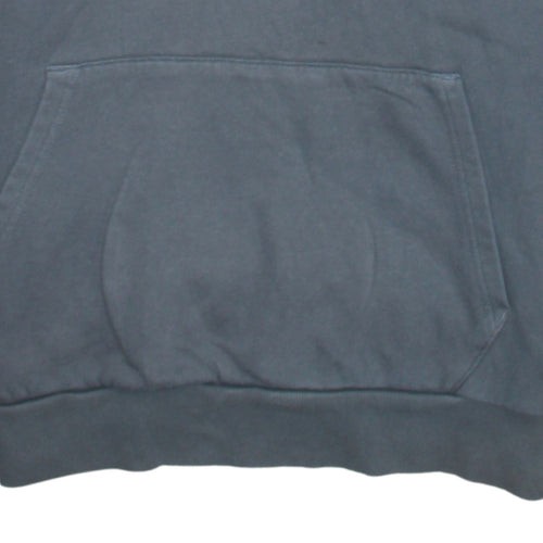 Under Armour Men's Grey Pullover Hoodie Small Loose Fit Sportswear