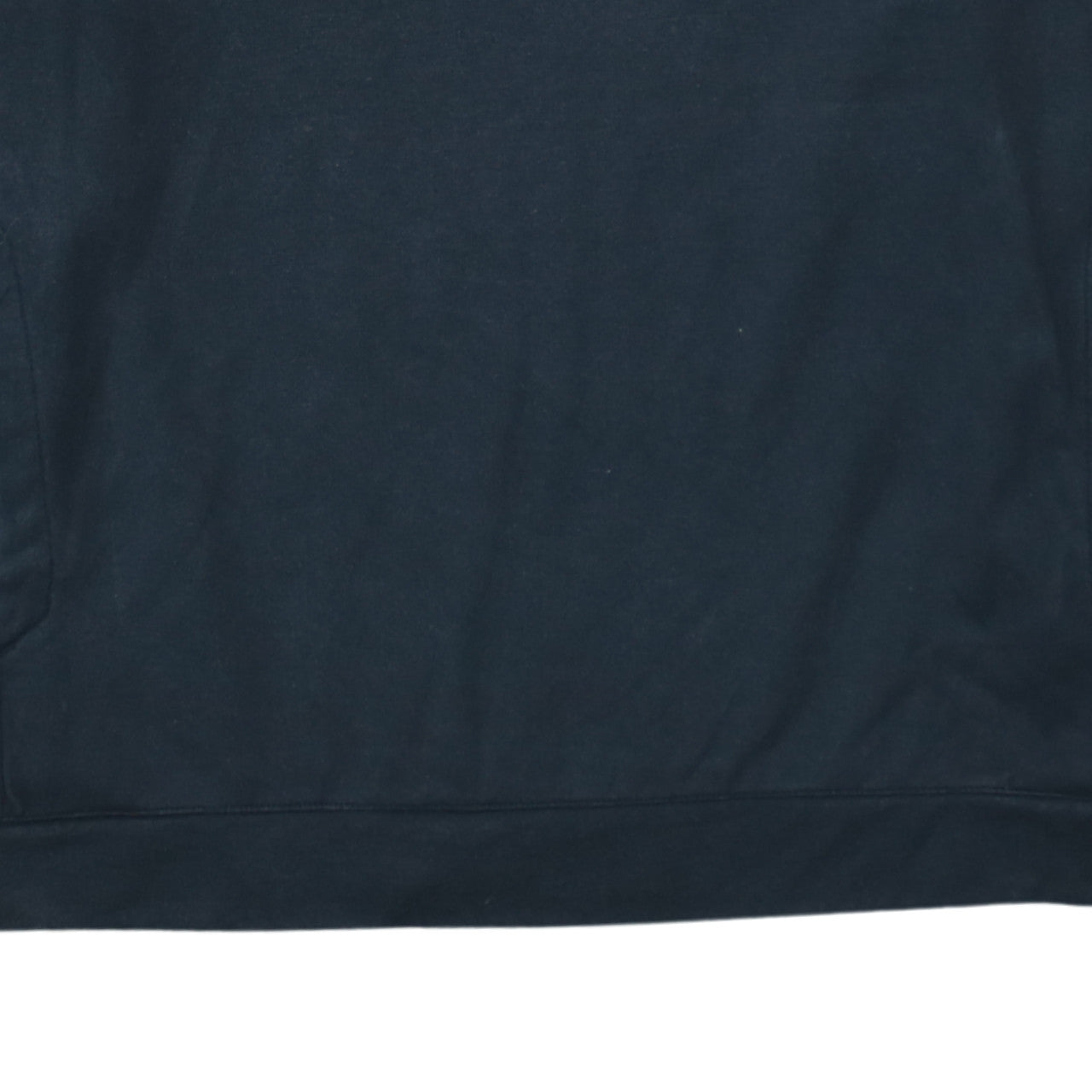 Nike Men's Black M Crew Neck Pullover Sweatshirt with Logo