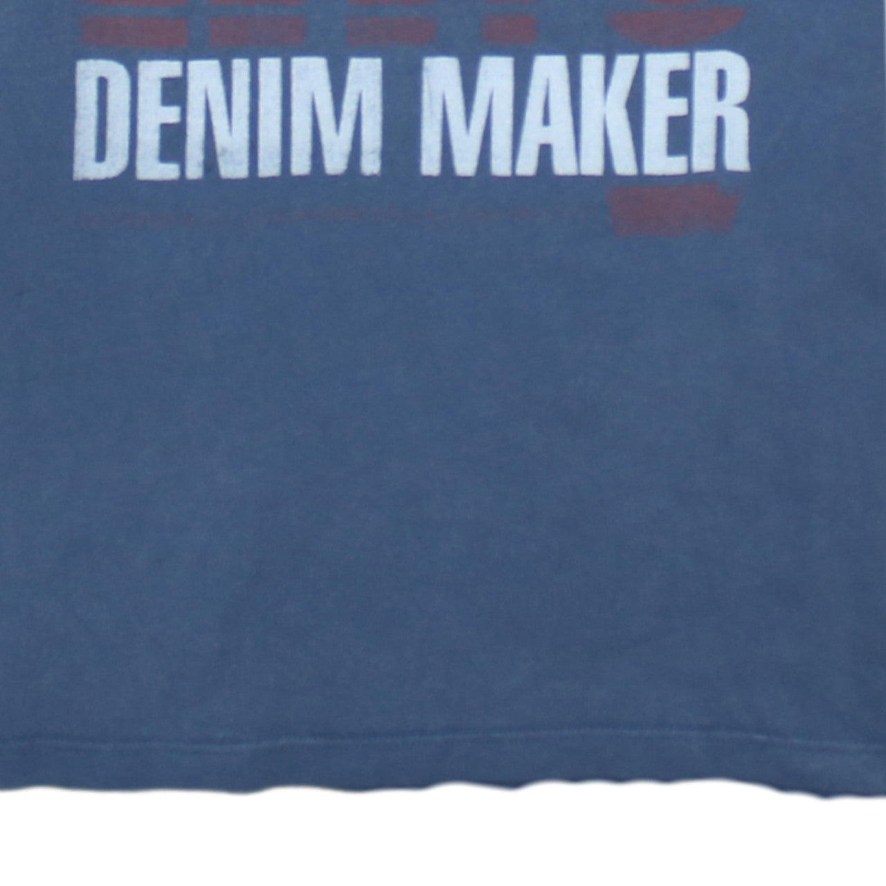 Levi's Boys Blue Graphic Logo T-Shirt Size 16 Years Cotton Crew Neck