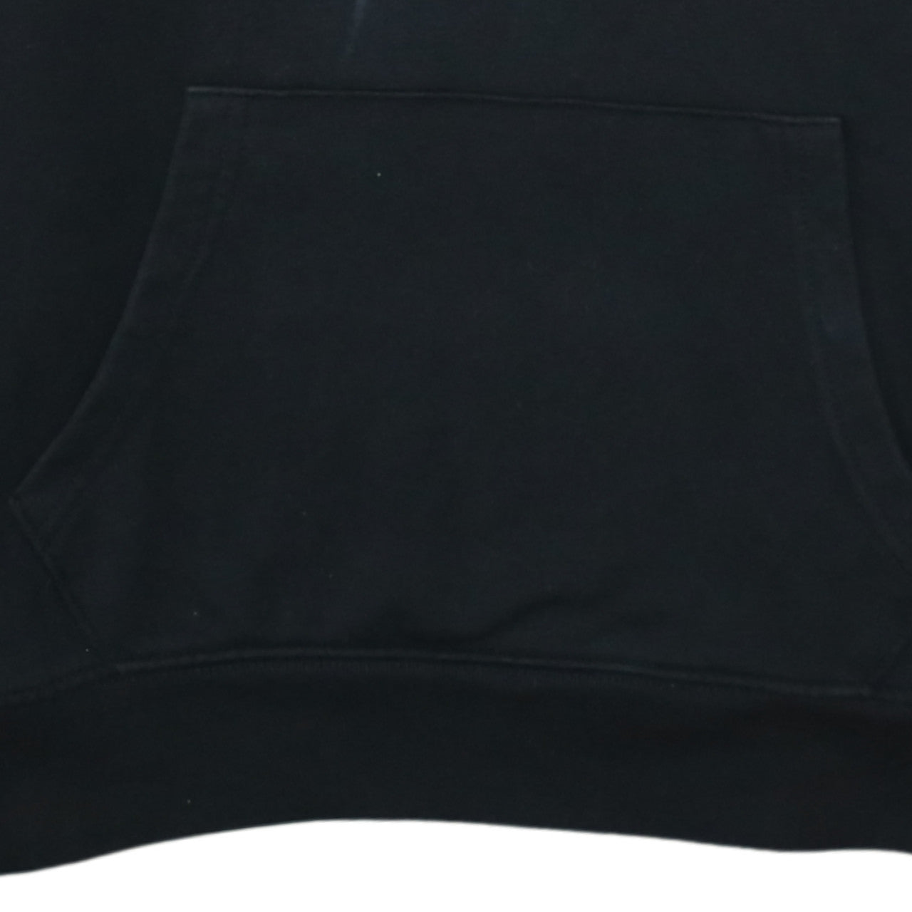 Levi's Women's Black Pullover Hoodie Small Logo Graphic Cotton Blend