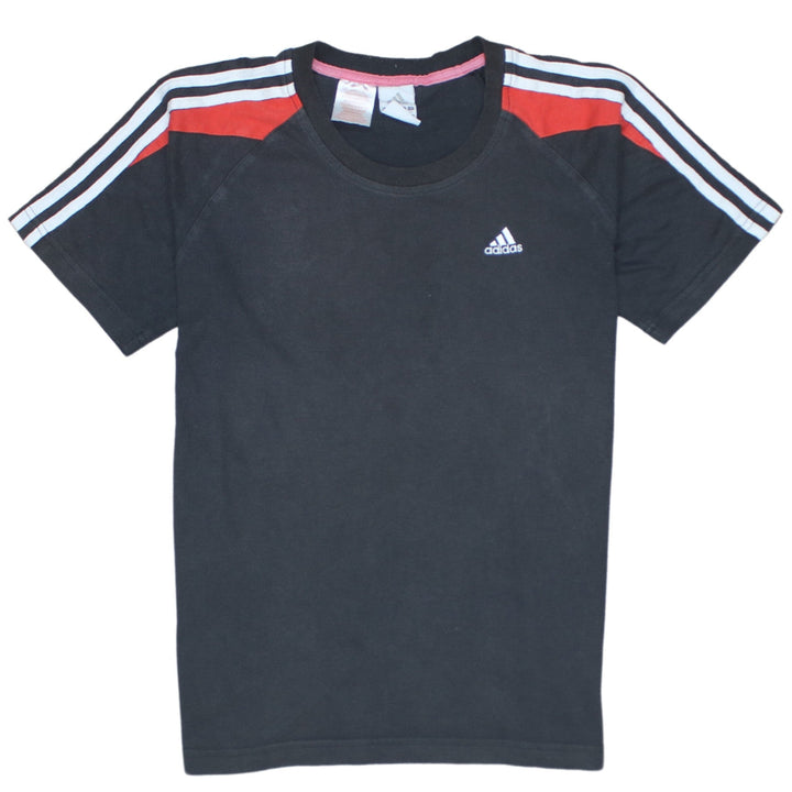 Adidas Men's Black Short Sleeve Sports T-Shirt Size M