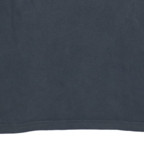 Adidas Men's Black Short Sleeve Sports T-Shirt Size M