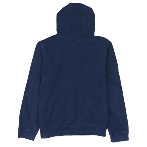 Nike Boys Navy Pullover Hoodie XL (158-170cm) Fleece Sweatshirt