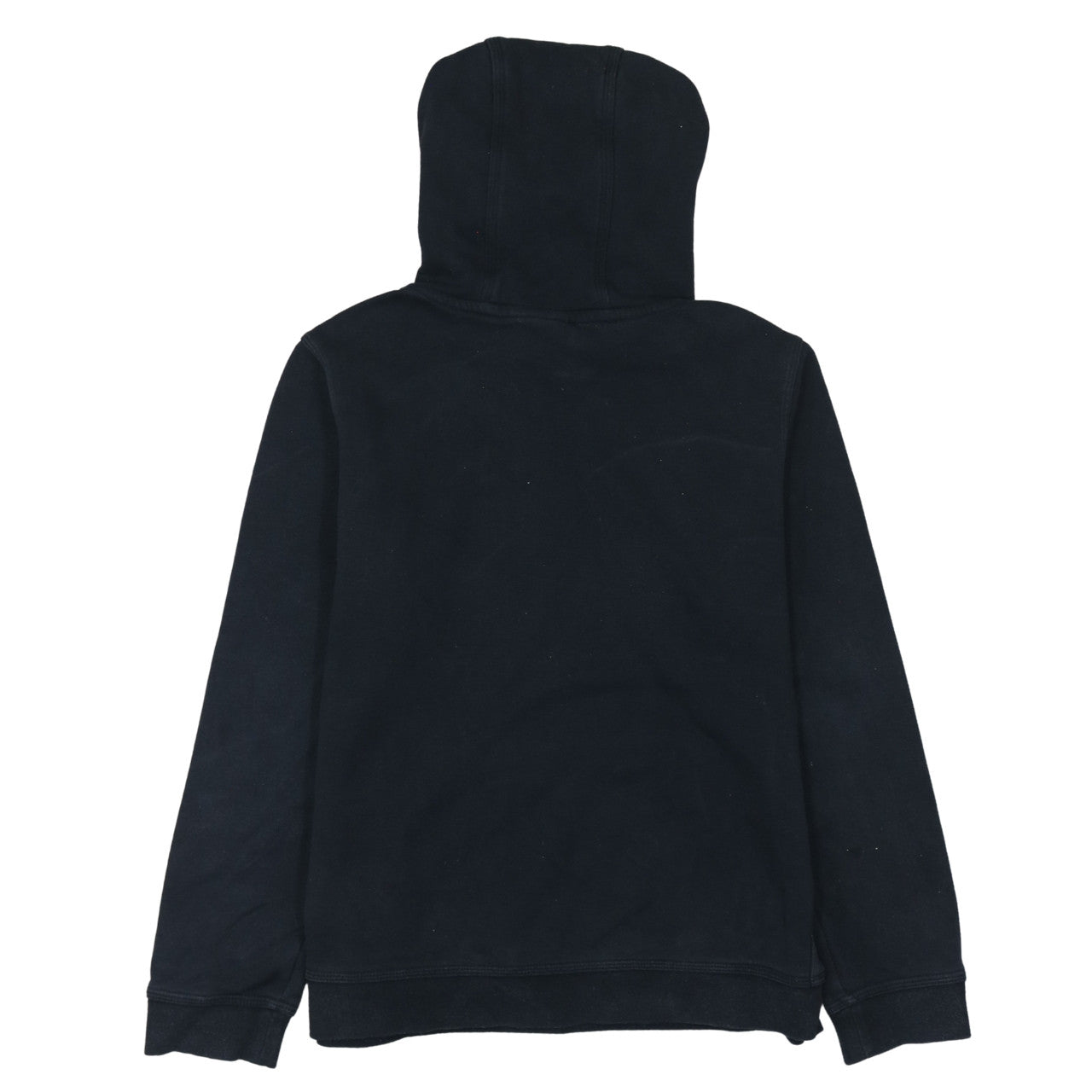 Nike Boys Black XL Pullover Hoodie Fleece Sweatshirt with Logo