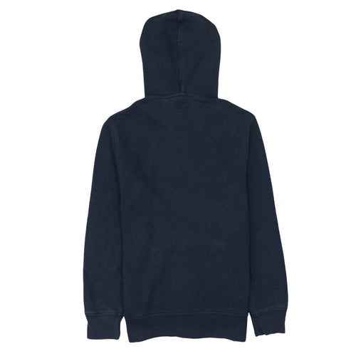 Levi's Men's Blue Pullover Hoodie Small Classic Logo Sweatshirt