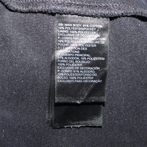 The North Face Boys Black XL Pullover Sweatshirt Long Sleeve Logo