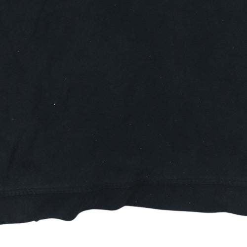 The North Face Boys Black XL Pullover Sweatshirt Long Sleeve Logo