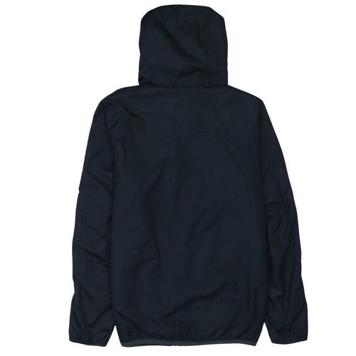 Nike Men’s Black Hooded Windbreaker Jacket S Sports Casual