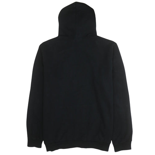 Puma Men's Black Pullover Hoodie L Regular Fit Sportswear