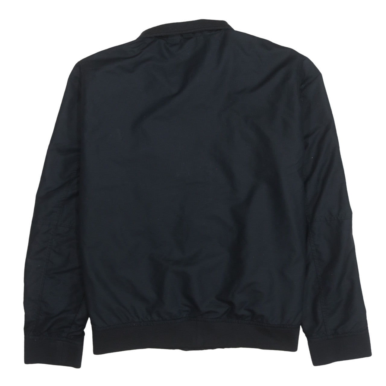 Calvin Klein Jeans Men's Black Bomber Jacket XL Nylon Casual