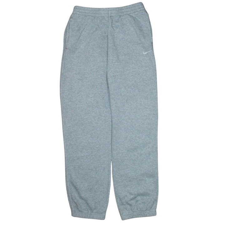 Nike Boys Grey XL Sweatpants Jogger Trousers Elastic Waist Comfortable