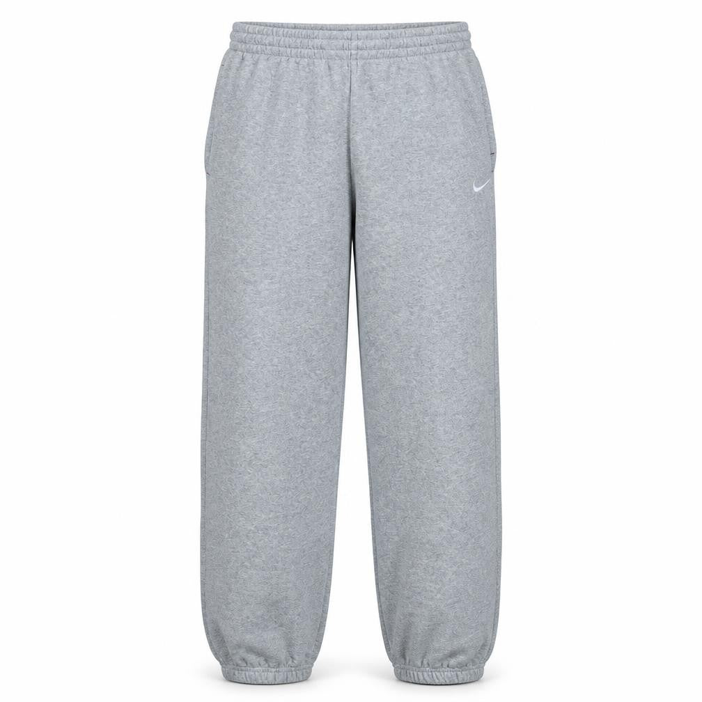 Nike Boys Grey XL Sweatpants Jogger Trousers Elastic Waist Comfortable
