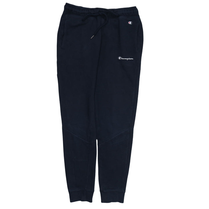 Champion Men's Black XS Jogger Sweatpants Fleece Tapered Fit
