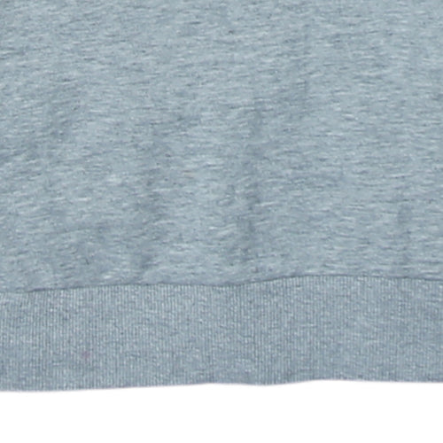 Converse Boys Grey Crew Neck Pullover Sweatshirt XL 13-15 Years