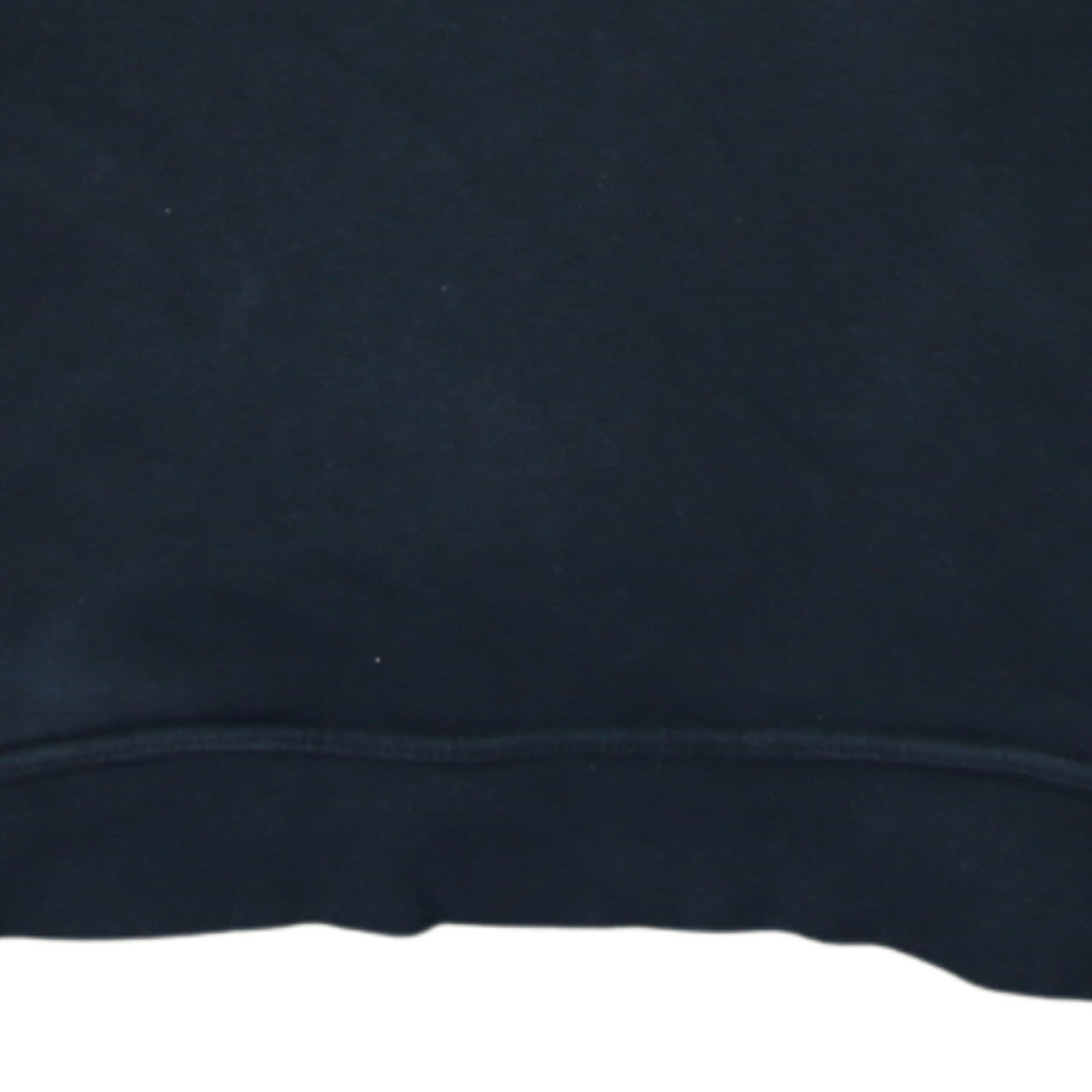 Nike Women's Black Pullover Hoodie Small Cotton Blend Sweatshirt