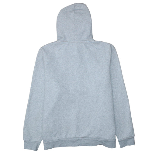 Puma Women’s Grey Pullover Hoodie Size XXL Relaxed Fit Casual