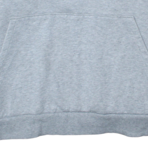 Puma Women’s Grey Pullover Hoodie Size XXL Relaxed Fit Casual