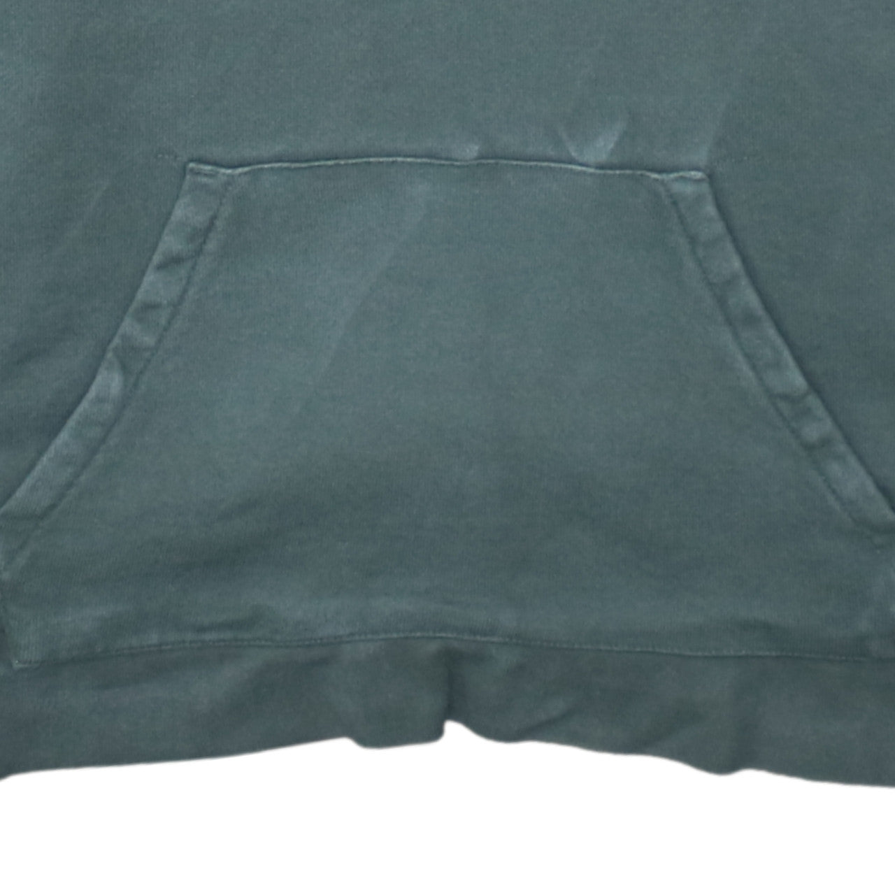 Adidas Adventure Womens Green Pullover Hoodie Size M Classic Fit