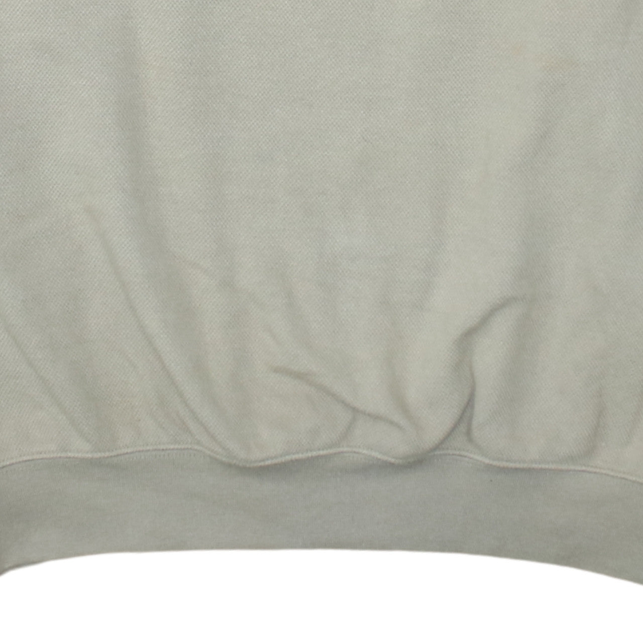 Adidas Men Beige XL Golf Crew Neck Sweatshirt Pullover