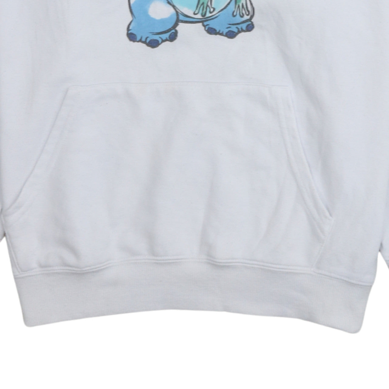 Disney Stitch at Primark White XS Women's Pullover Hoodie