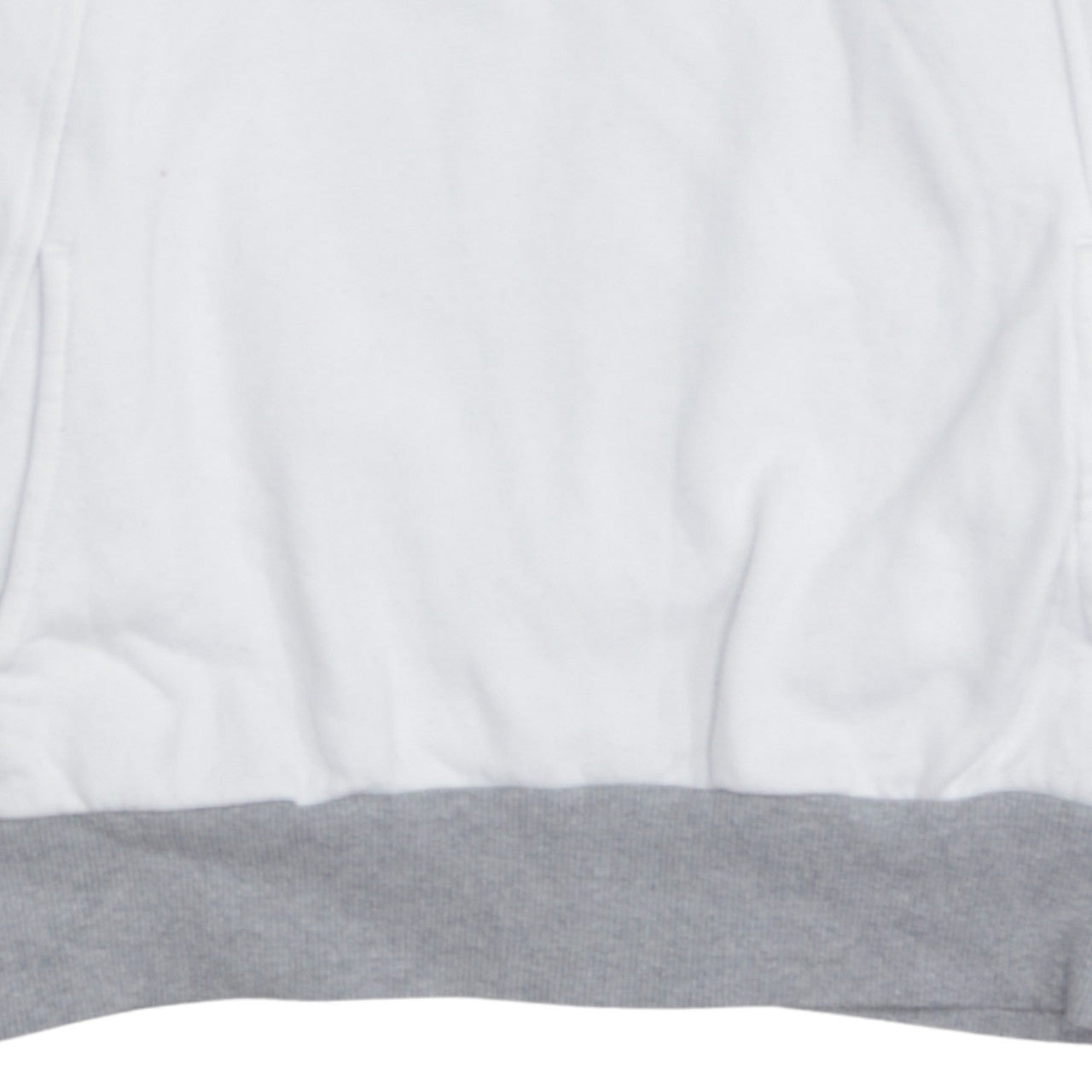 Ellesse Men's Grey 1/2 Zip Hoodie Small Regular Fit Sportswear