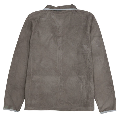 Regatta Women’s Brown Fleece Full Zip Outdoor Jacket Size 14