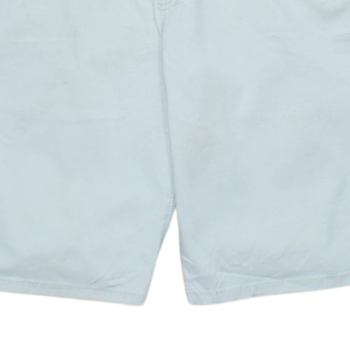 Tommy Hilfiger Mens Beige Chino Shorts Size 34 Regular Fit