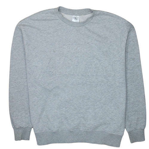 Disney Marvel Avengers Grey Men's L Pullover Sweatshirt