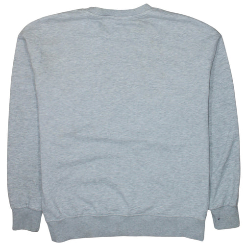 Disney Marvel Avengers Grey Men's L Pullover Sweatshirt