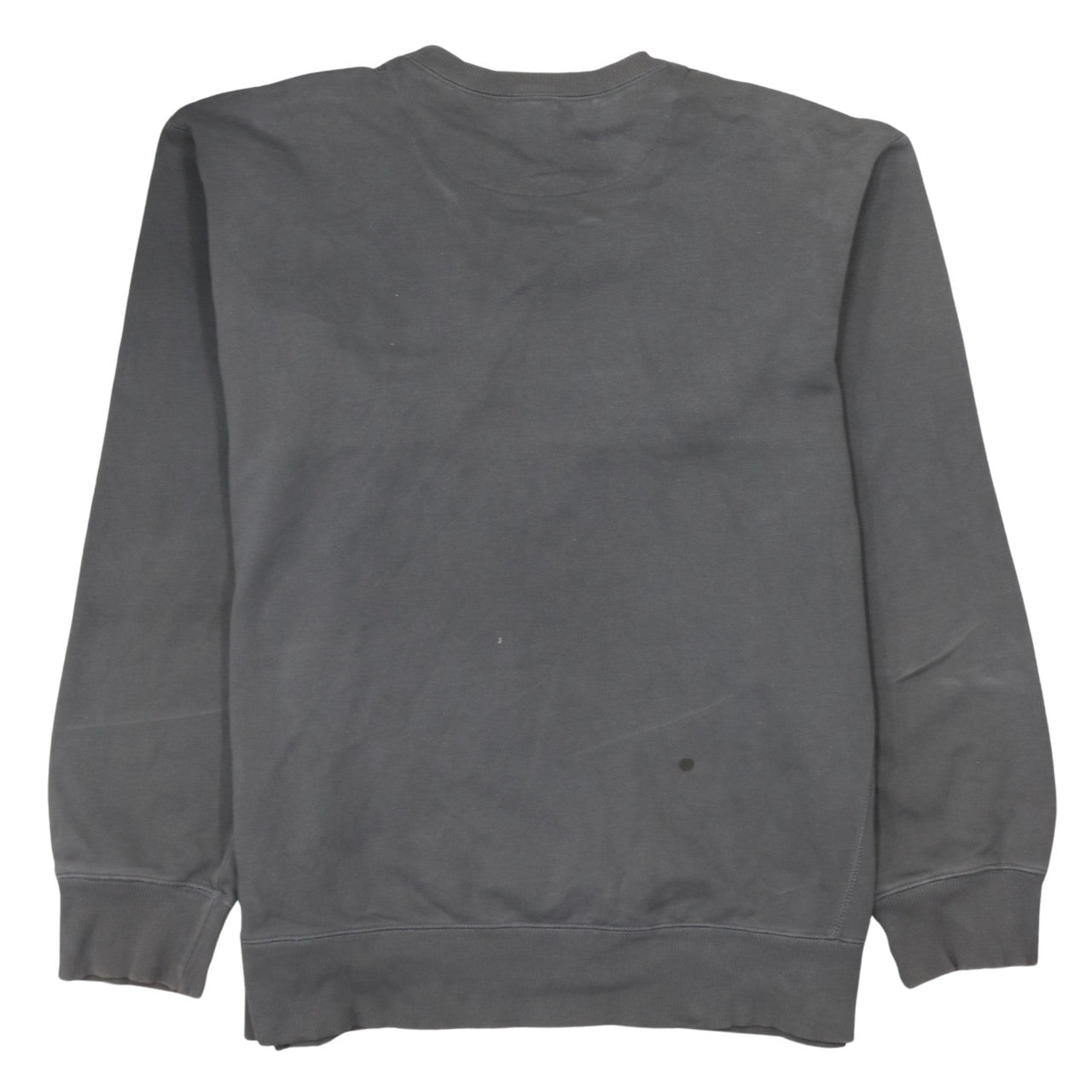 Nike Men's Grey XL Pullover Sweatshirt Crew Neck Regular Fit