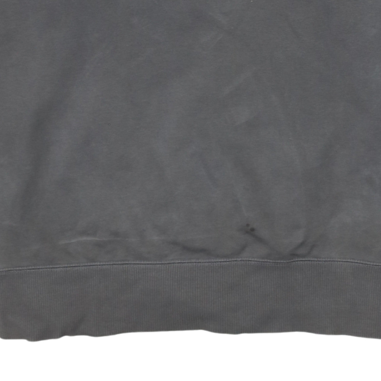 Nike Men's Grey XL Pullover Sweatshirt Crew Neck Regular Fit