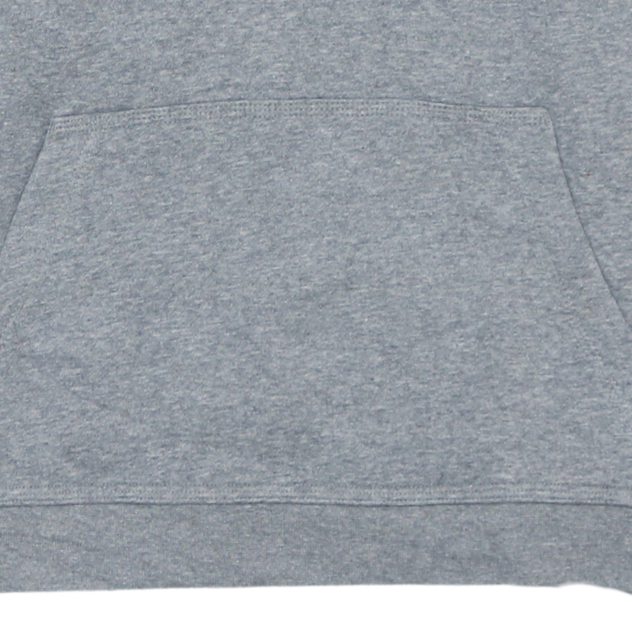 Nike Boys Grey Pullover Hoodie XL 158-170cm Cotton Blend Sweatshirt