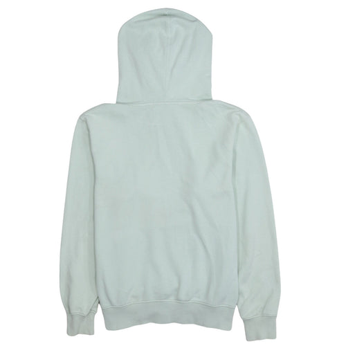 Nike Women’s Mint Green Pullover Hoodie XS Cotton Blend Sweatshirt