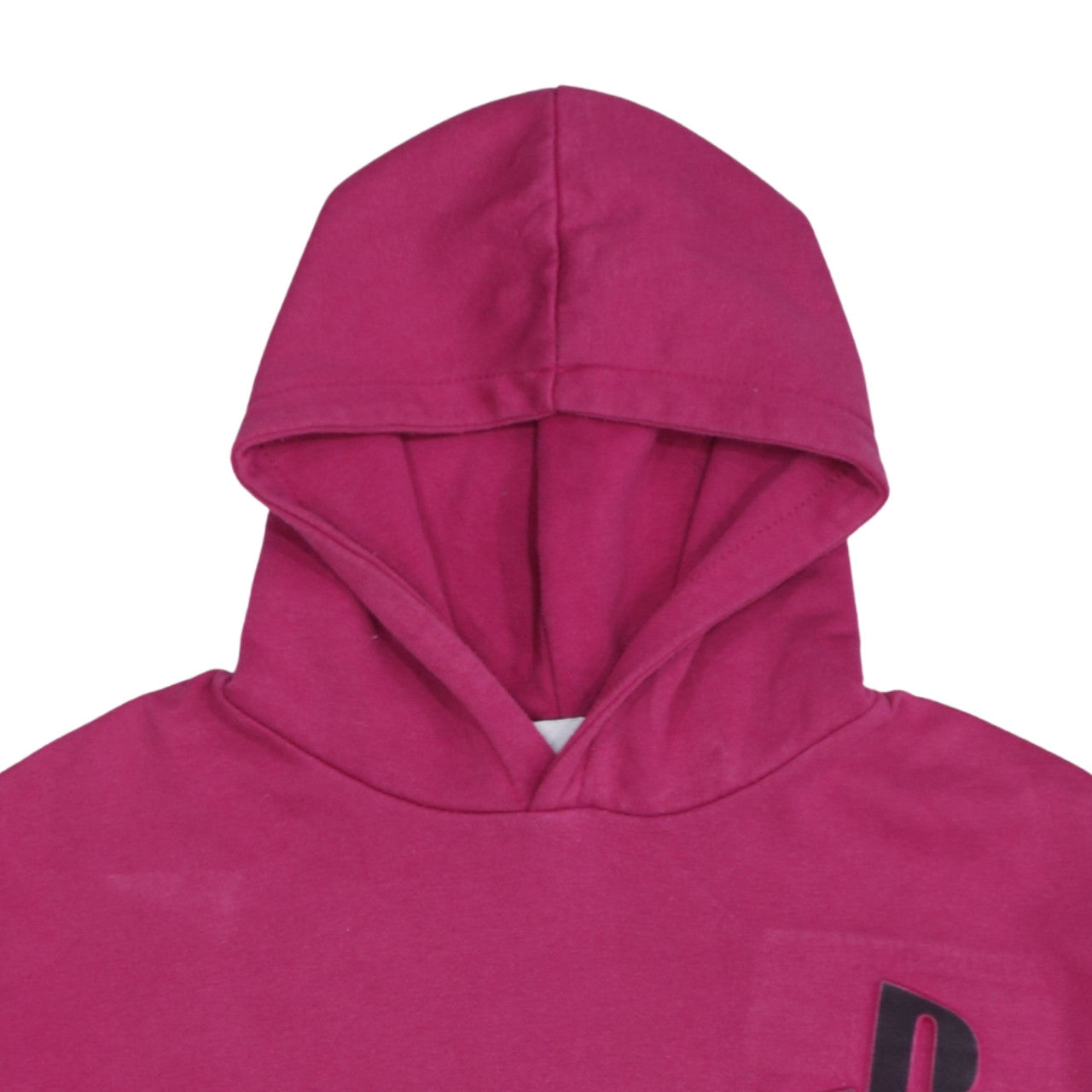 Zara Girls Pink PlayStation Pullover Hoodie 13-14 Years Logo Fleece