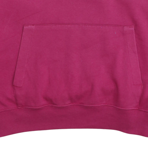 Zara Girls Pink PlayStation Pullover Hoodie 13-14 Years Logo Fleece