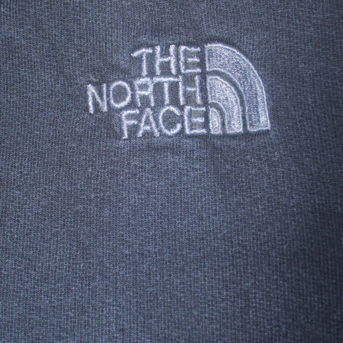 The North Face Men's Black XS Full Zip Fleece Hoodie