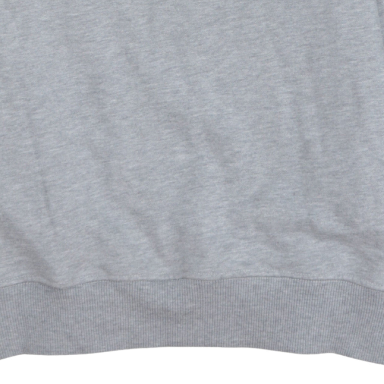 Tommy Jeans Men's Grey Logo Sweatshirt Regular Fit M