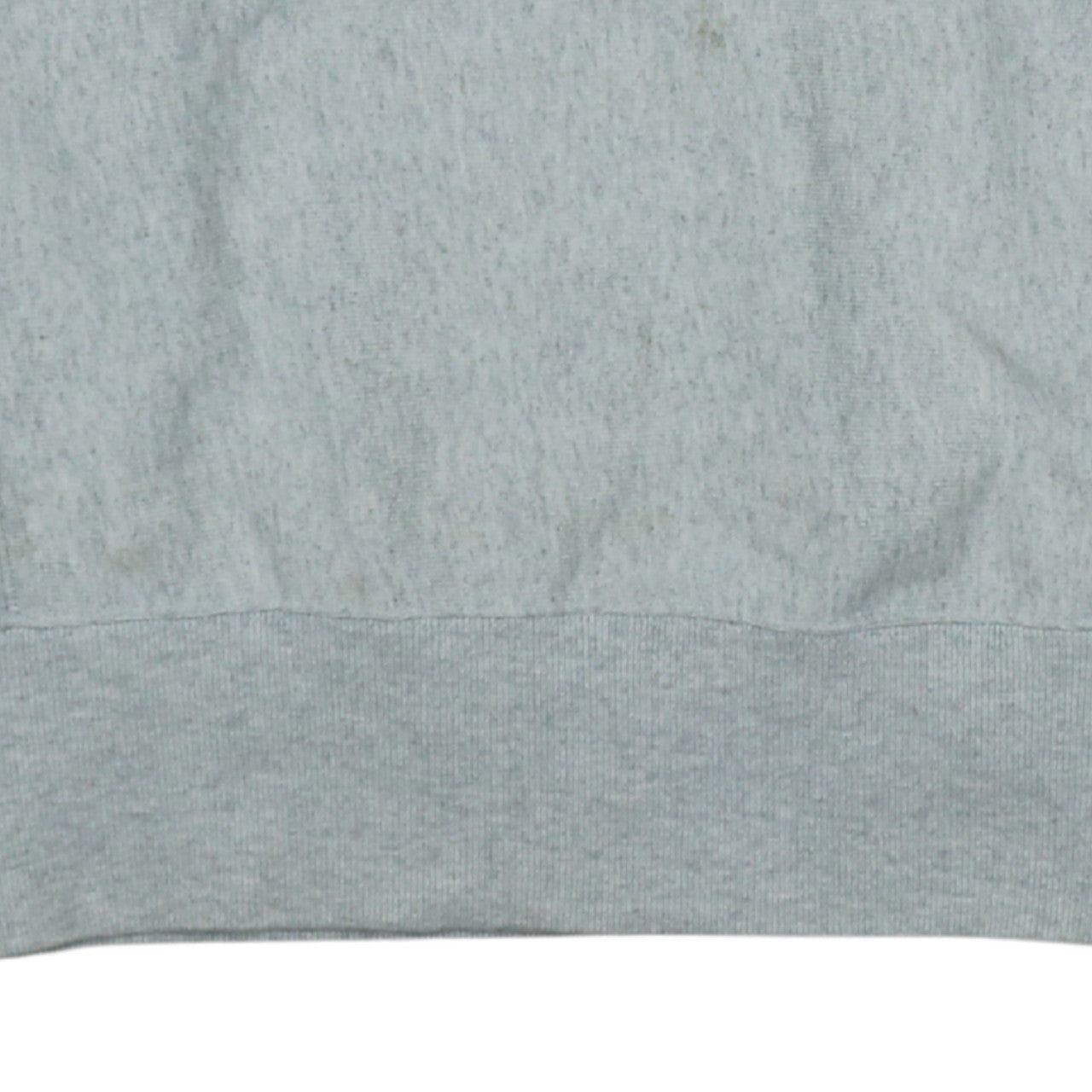 Champion Women’s Grey Reverse Weave Logo Sweatshirt Size M
